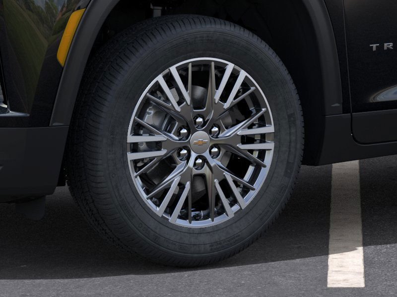 Chevrolet Traverse  2026 à Rimouski, Québec - 9 - w1024h768px