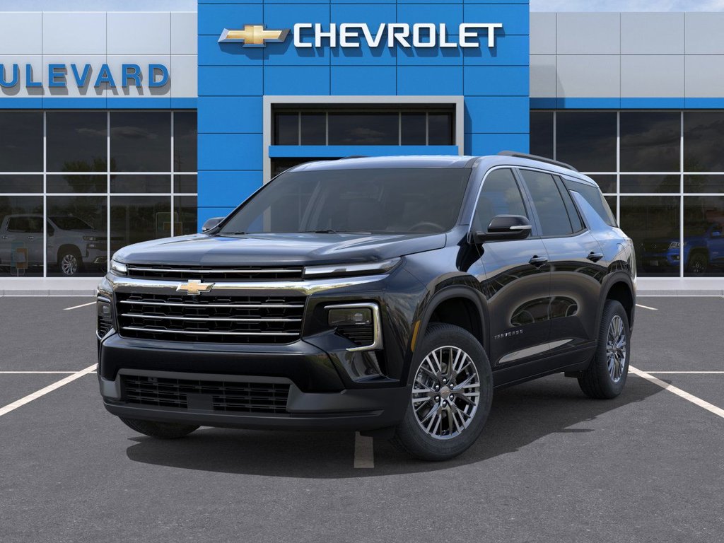 2026 Chevrolet Traverse in Rimouski, Quebec - 6 - w1024h768px