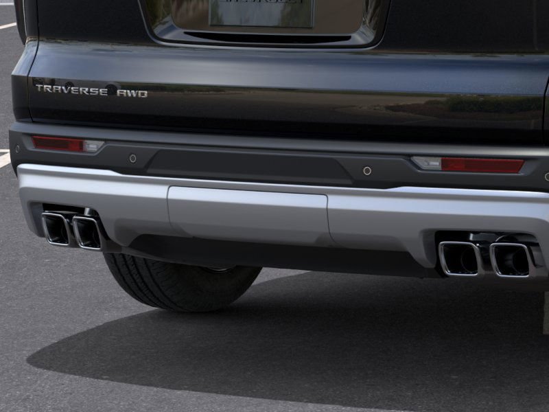 Chevrolet Traverse  2026 à Rimouski, Québec - 14 - w1024h768px