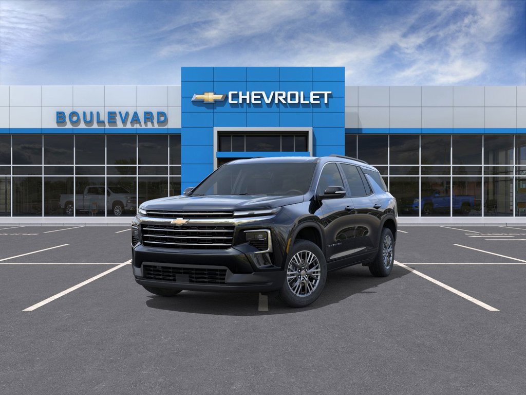 2026 Chevrolet Traverse in Rimouski, Quebec - 8 - w1024h768px