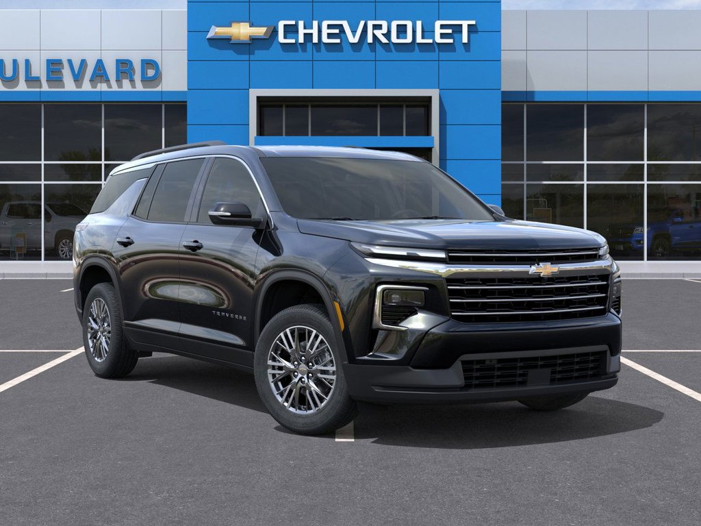 2026 Chevrolet Traverse in Rimouski, Quebec - 7 - w1024h768px
