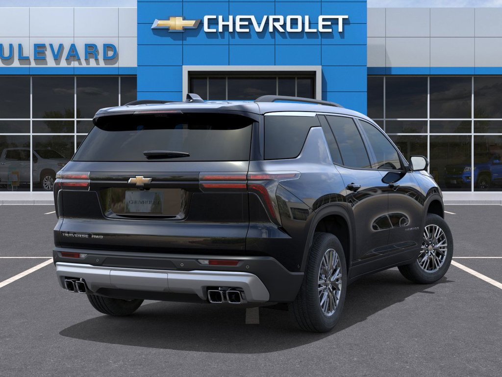 Chevrolet Traverse  2026 à Rimouski, Québec - 4 - w1024h768px