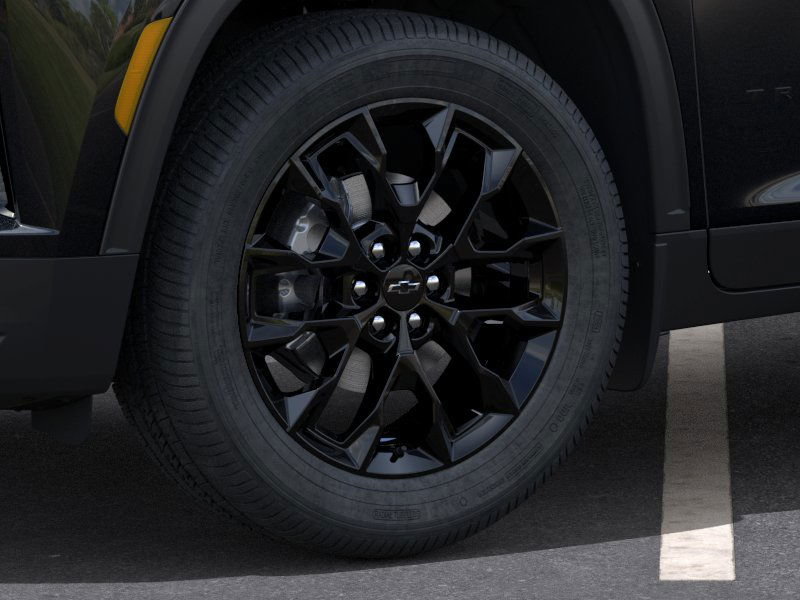 2026 Chevrolet Traverse in Rimouski, Quebec - 9 - w1024h768px