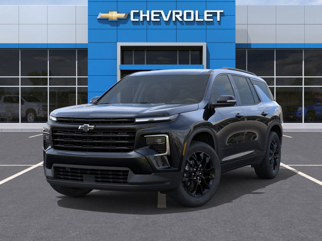 2026 Chevrolet Traverse in Rimouski, Quebec - 6 - w1024h768px