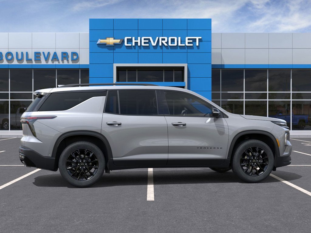 2026 Chevrolet Traverse in Rimouski, Quebec - 5 - w1024h768px