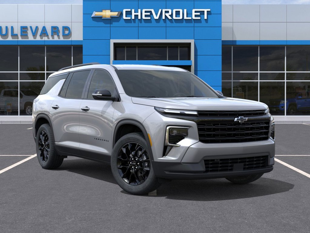 2026 Chevrolet Traverse in Rimouski, Quebec - 7 - w1024h768px