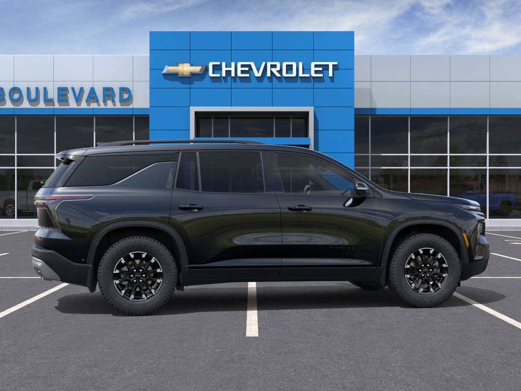 2026 Chevrolet Traverse in Rimouski, Quebec - 5 - w1024h768px