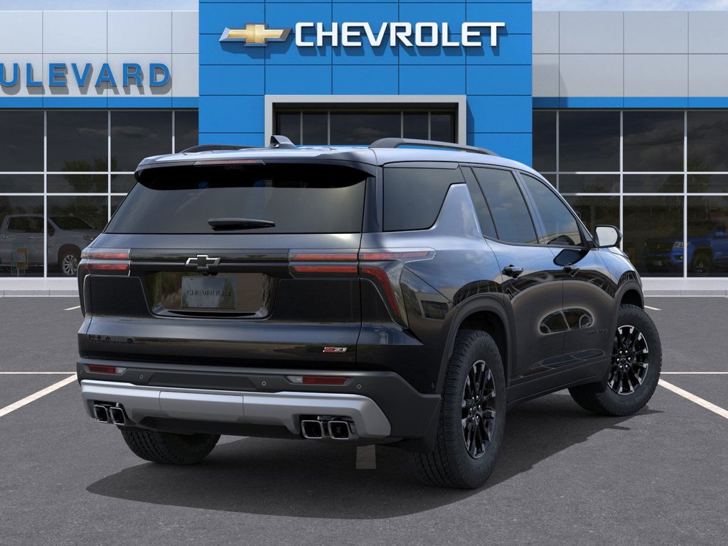 2026 Chevrolet Traverse in Rimouski, Quebec - 4 - w1024h768px