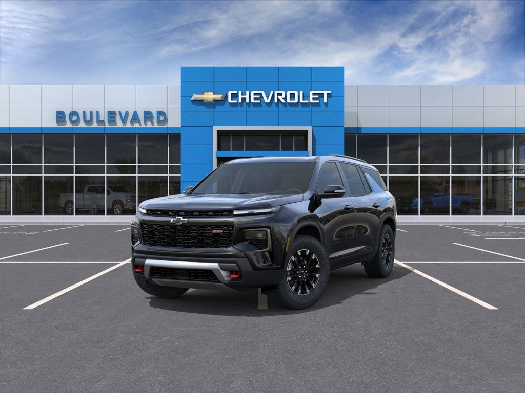 2026 Chevrolet Traverse in Rimouski, Quebec - 8 - w1024h768px
