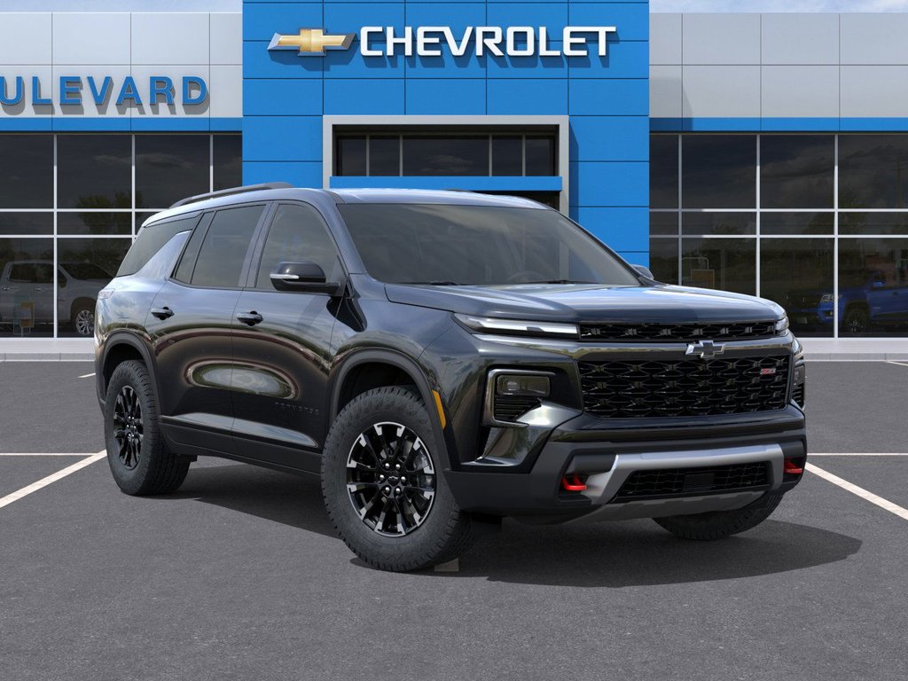 Chevrolet Traverse  2026 à Rimouski, Québec - 7 - w1024h768px