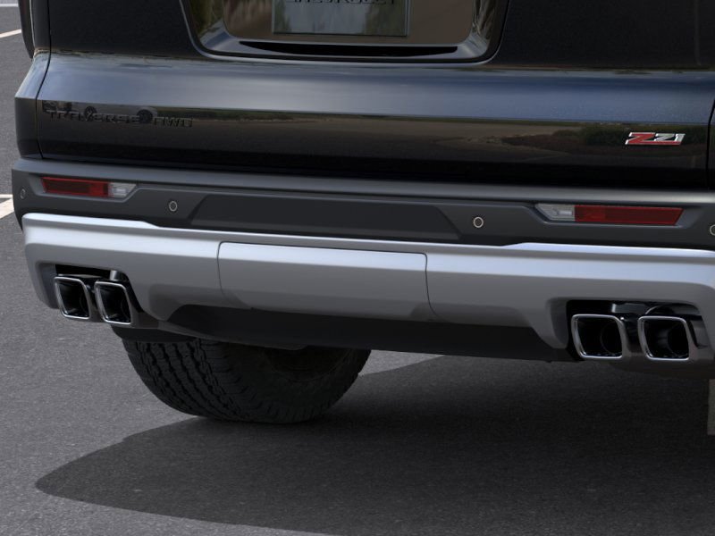 Chevrolet Traverse  2026 à Rimouski, Québec - 14 - w1024h768px