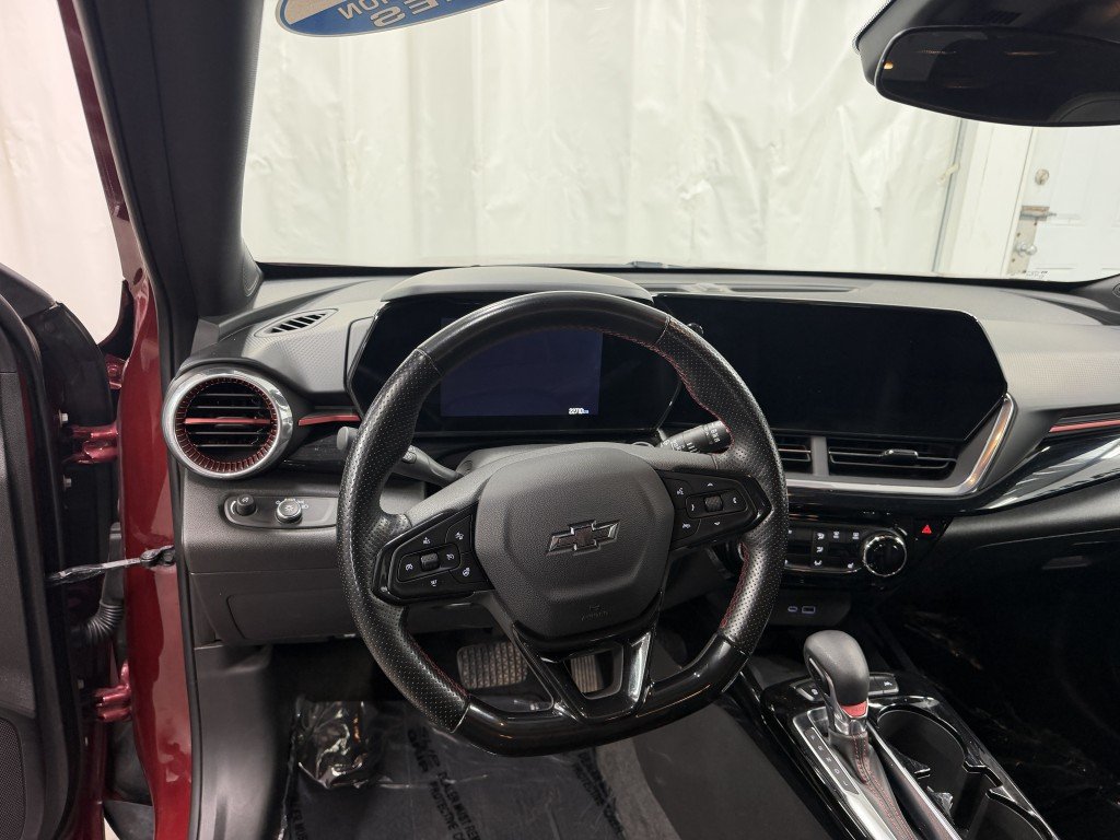 2024 Chevrolet TRAX 2RS in Rimouski, Quebec - 7 - w1024h768px
