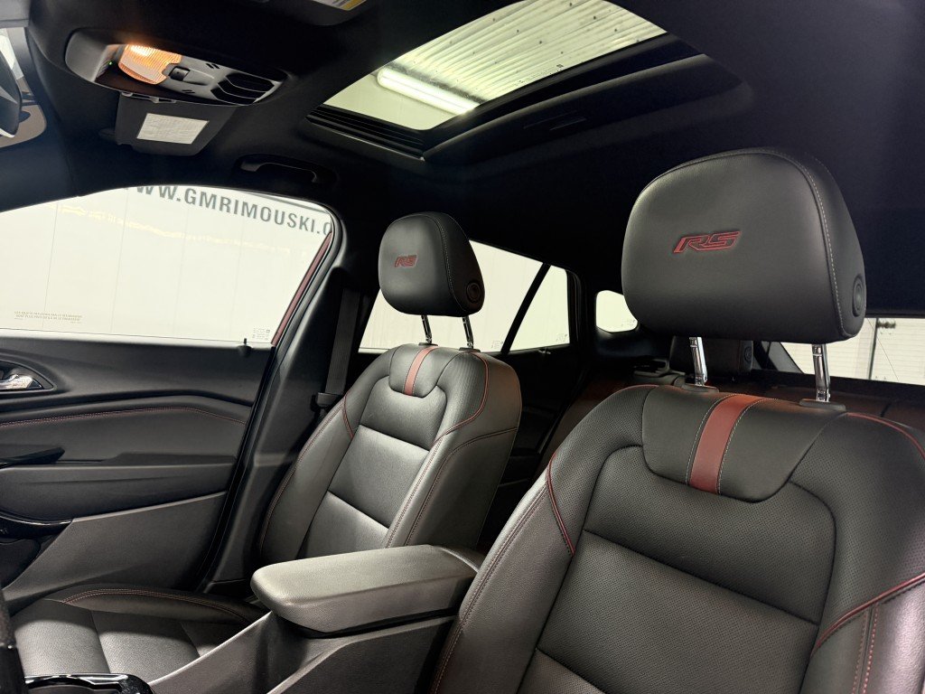 2024 Chevrolet TRAX 2RS in Rimouski, Quebec - 6 - w1024h768px