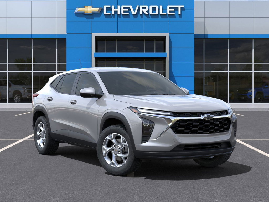 Chevrolet Trax  2025 à Rimouski, Québec - 7 - w1024h768px