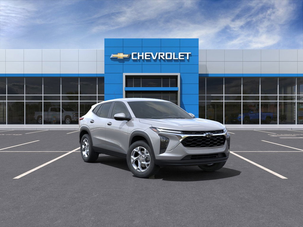 2025 Chevrolet Trax in Rimouski, Quebec - 1 - w1024h768px