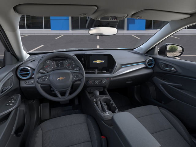 2025 Chevrolet Trax in Rimouski, Quebec - 5 - w1024h768px