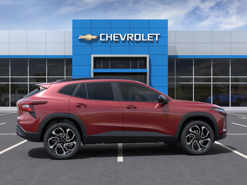 Chevrolet Trax  2025 à Rimouski, Québec - 5 - w1024h768px