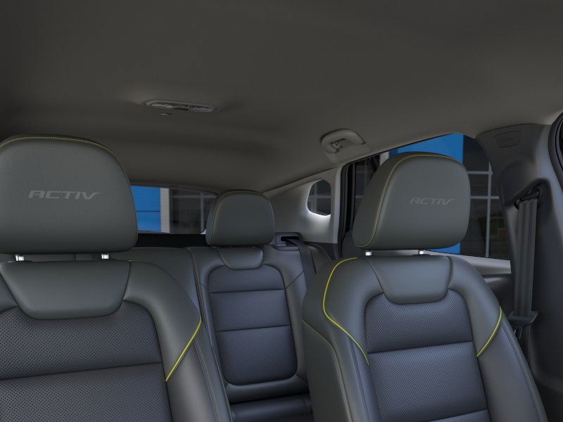 Chevrolet Trax  2025 à Rimouski, Québec - 24 - w1024h768px