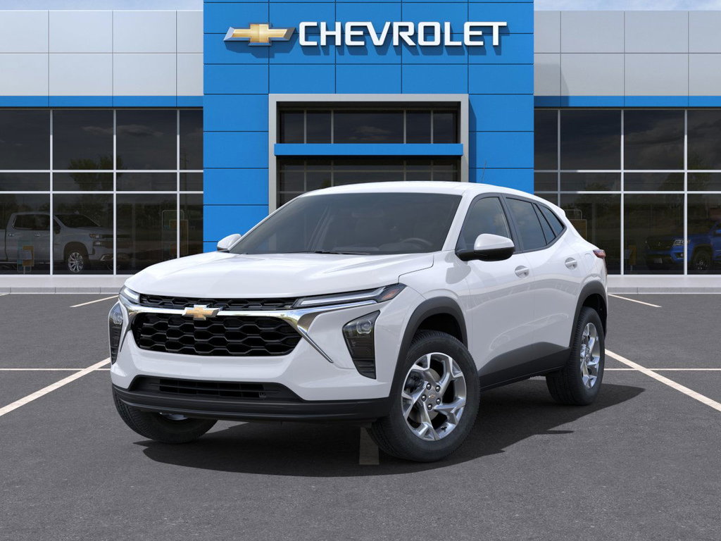 Chevrolet Trax  2025 à Rimouski, Québec - 6 - w1024h768px