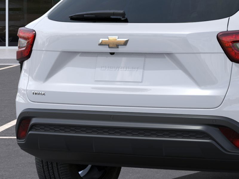 Chevrolet Trax  2025 à Rimouski, Québec - 14 - w1024h768px