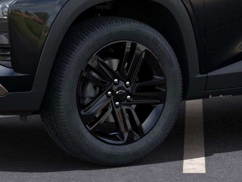 2025 Chevrolet Trax in Rimouski, Quebec - 9 - w1024h768px
