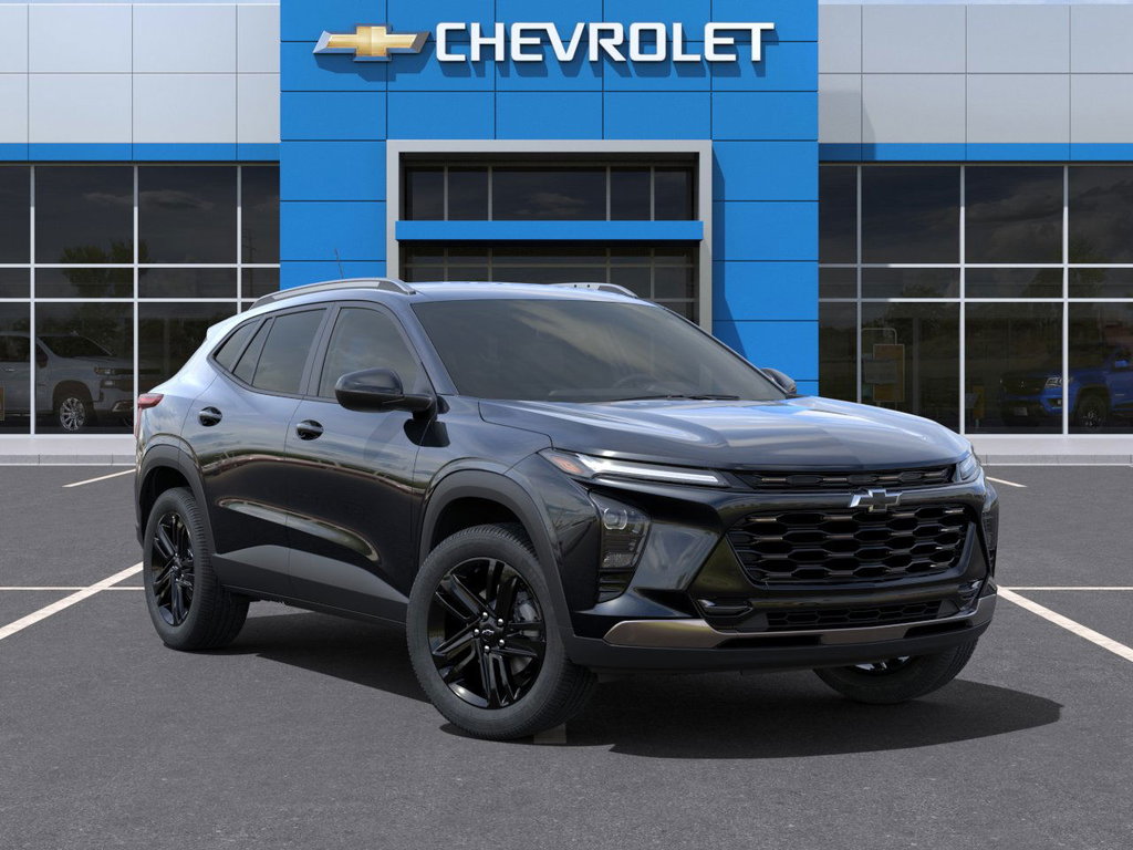 2025 Chevrolet Trax in Rimouski, Quebec - 7 - w1024h768px