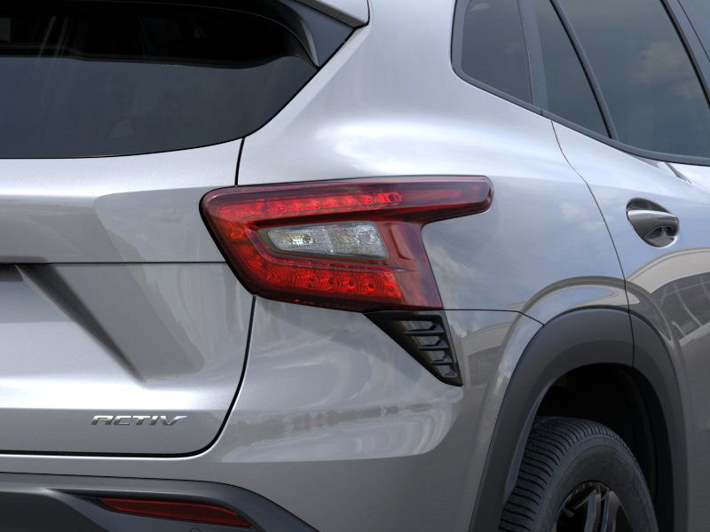 2025 Chevrolet Trax in Rimouski, Quebec - 11 - w1024h768px