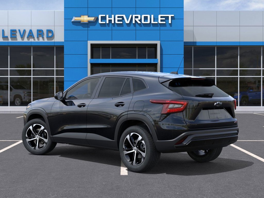2025 Chevrolet Trax in Rimouski, Quebec - 3 - w1024h768px