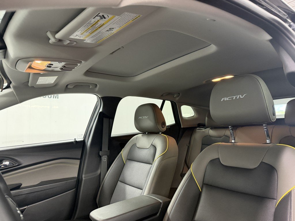 Chevrolet TRAX ACTIV 2025 à Rimouski, Québec - 4 - w1024h768px
