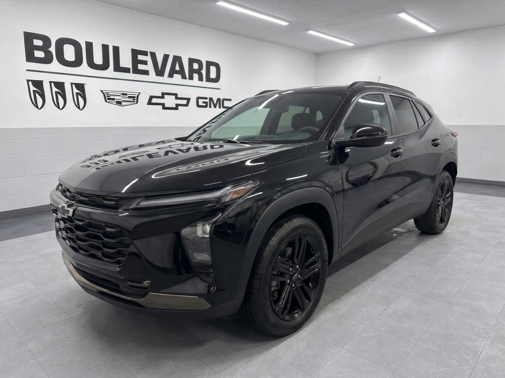 Chevrolet TRAX ACTIV 2025 à Rimouski, Québec - 1 - w1024h768px
