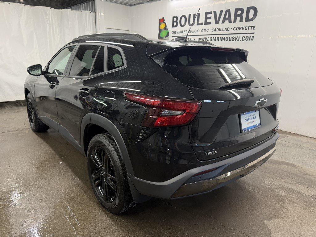 Chevrolet TRAX ACTIV 2025 à Rimouski, Québec - 2 - w1024h768px