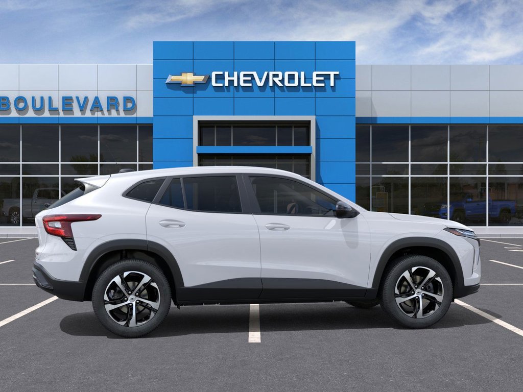 Chevrolet Trax  2026 à Rimouski, Québec - 5 - w1024h768px