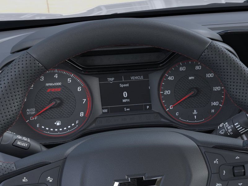 Chevrolet Trax  2026 à Rimouski, Québec - 18 - w1024h768px