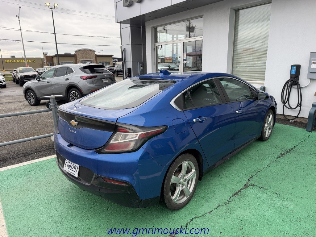 Chevrolet VOLT LT 2017 à Rimouski, Québec - 3 - w1024h768px