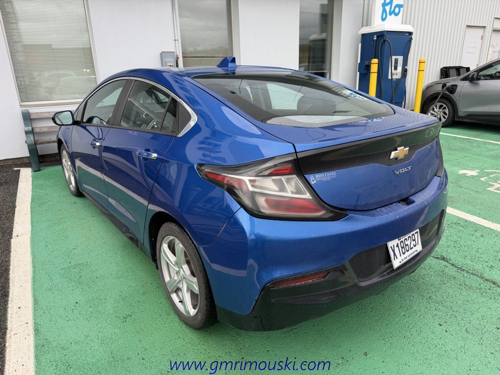 Chevrolet VOLT LT 2017 à Rimouski, Québec - 2 - w1024h768px