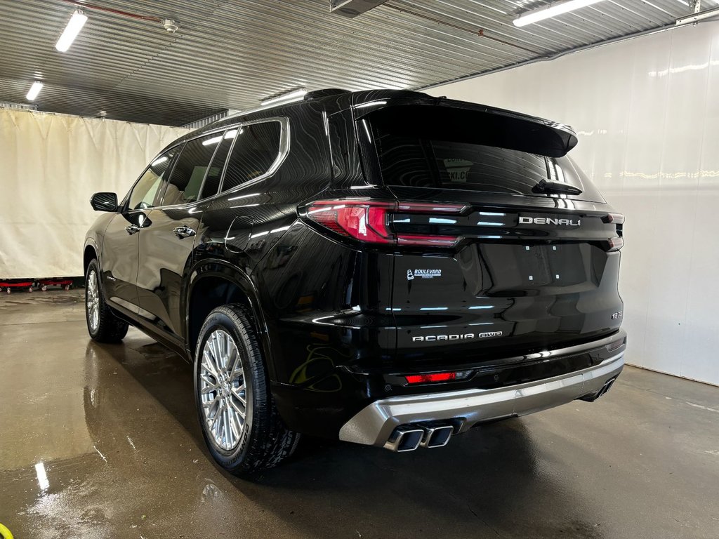 2024 GMC Acadia in Rimouski, Quebec - 7 - w1024h768px