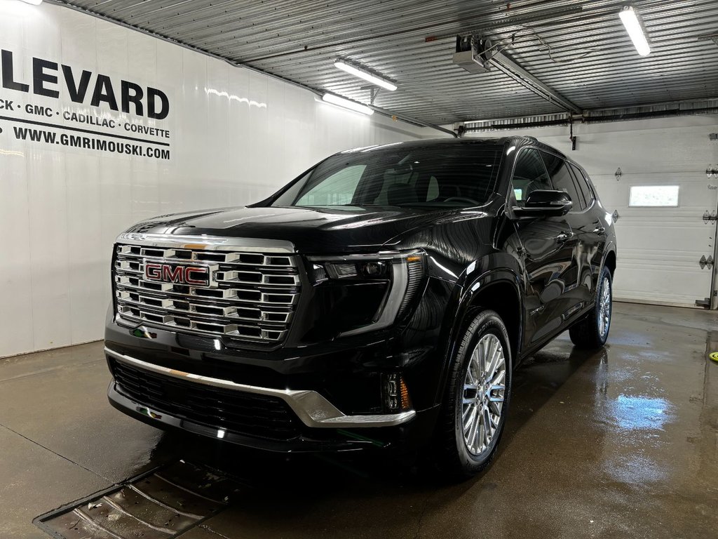 2024 GMC Acadia in Rimouski, Quebec - 1 - w1024h768px