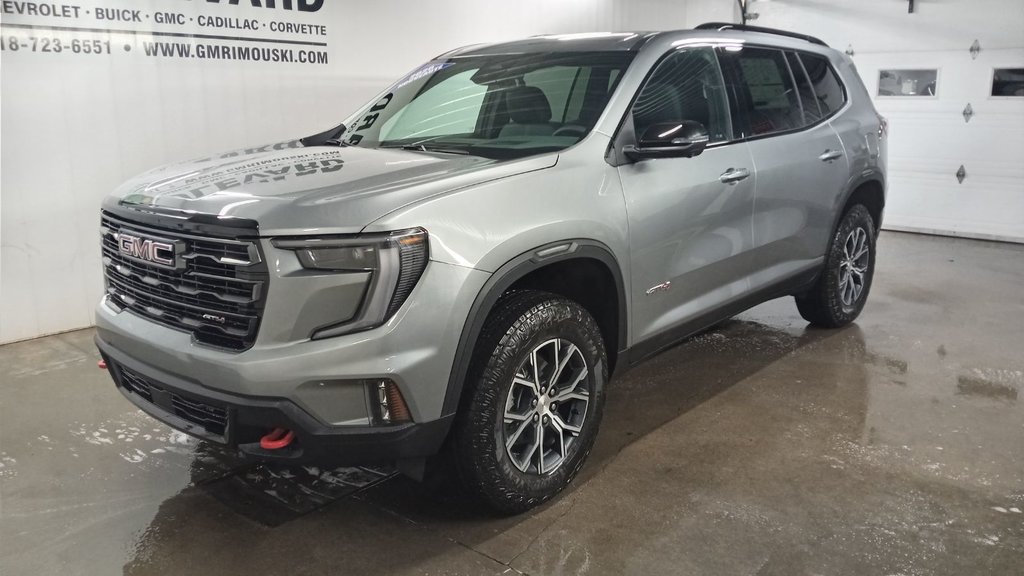 2025 GMC Acadia in Rimouski, Quebec - 1 - w1024h768px