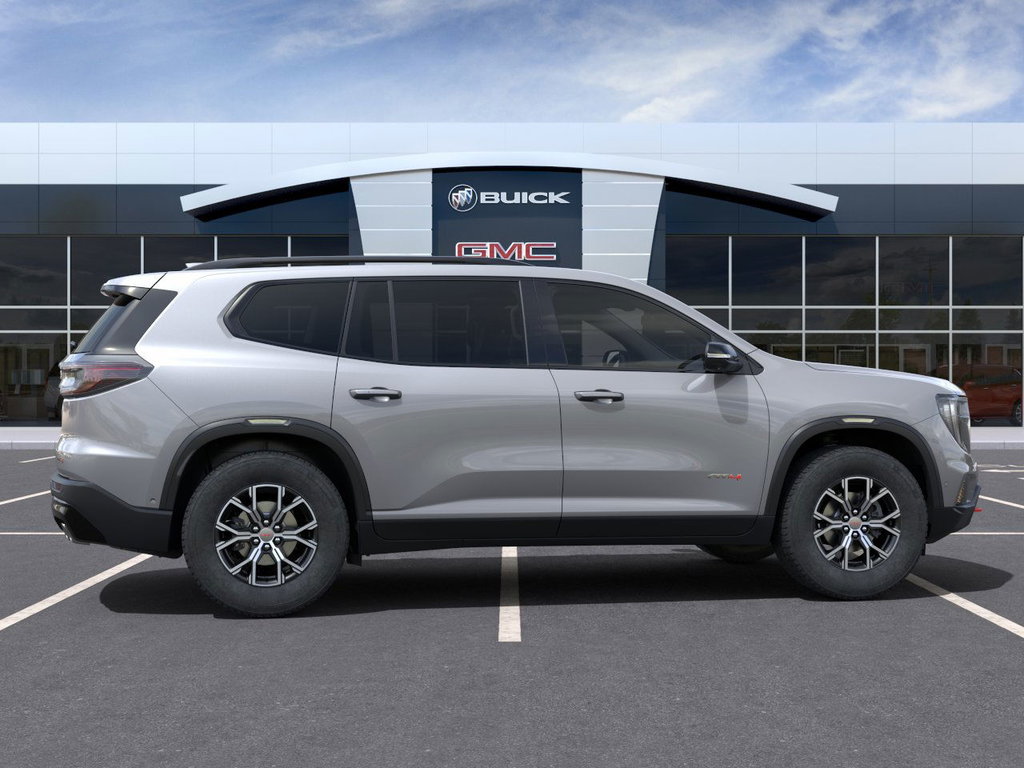 2025 GMC Acadia in Rimouski, Quebec - 5 - w1024h768px