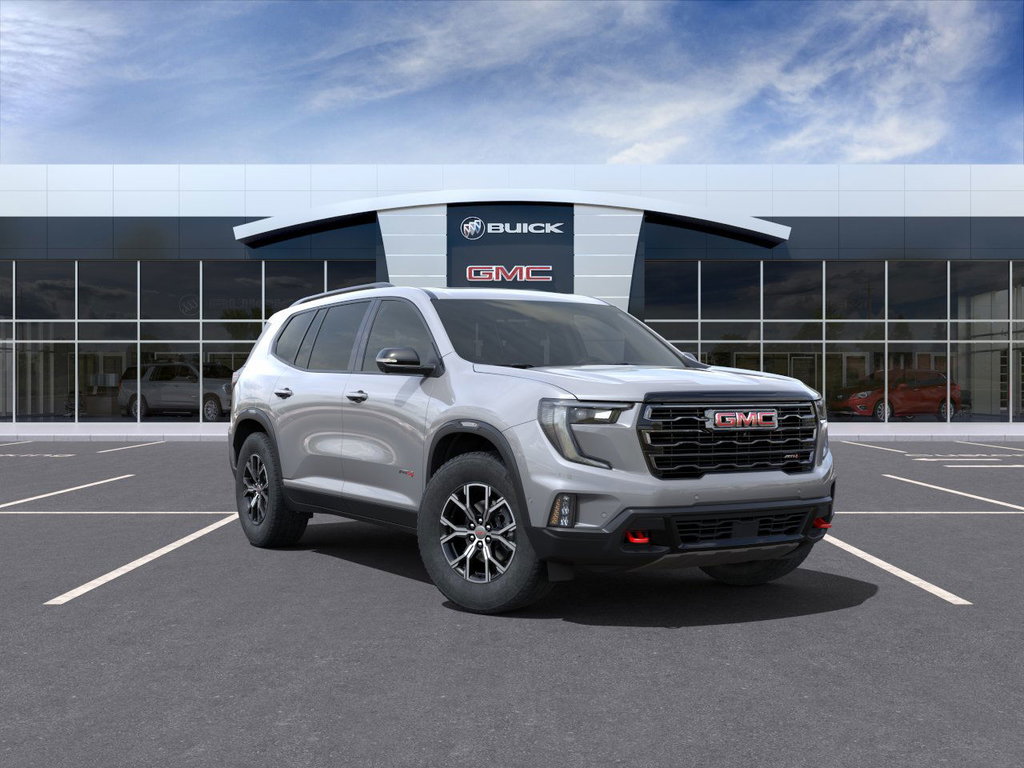 GMC Acadia  2025 à Rimouski, Québec - 1 - w1024h768px