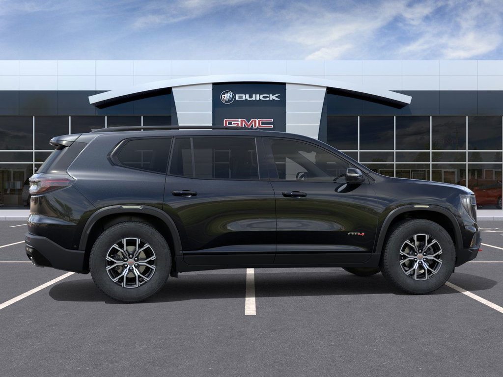 GMC Acadia  2025 à Rimouski, Québec - 5 - w1024h768px