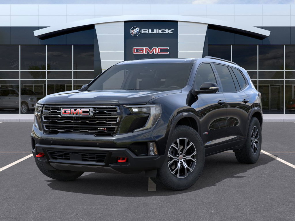 GMC Acadia  2025 à Rimouski, Québec - 6 - w1024h768px
