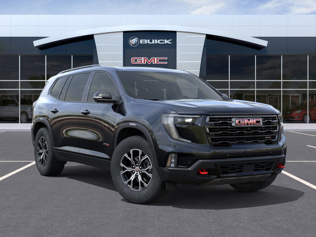 GMC Acadia  2025 à Rimouski, Québec - 7 - w1024h768px