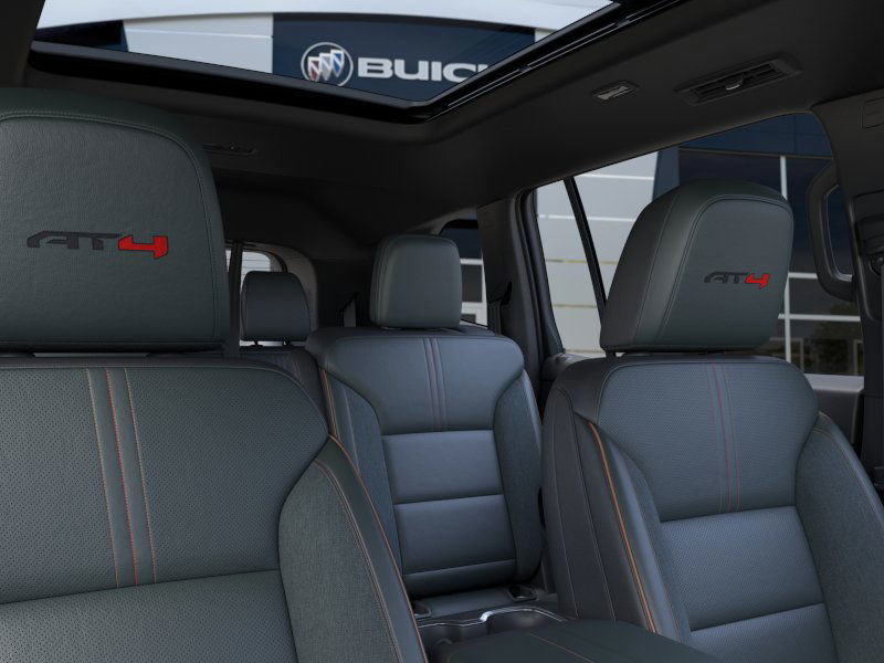 GMC Acadia  2025 à Rimouski, Québec - 24 - w1024h768px