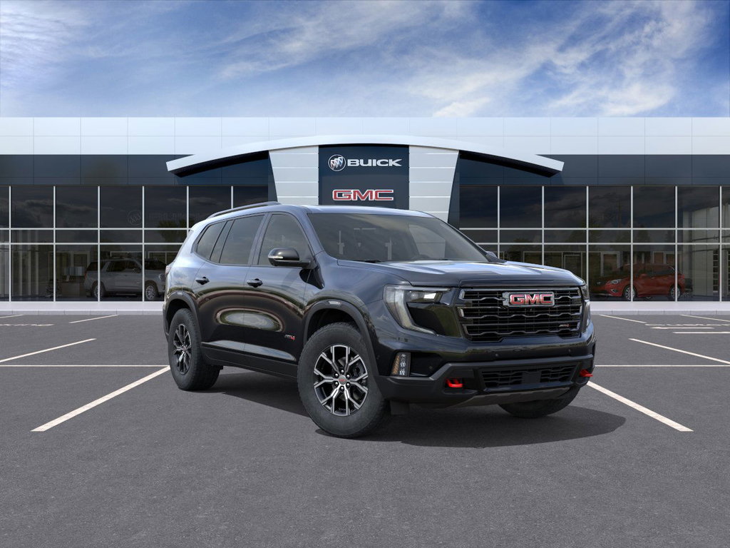GMC Acadia  2025 à Rimouski, Québec - 1 - w1024h768px