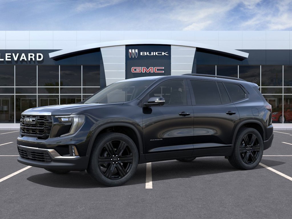 2026 GMC Acadia in Rimouski, Quebec - 2 - w1024h768px