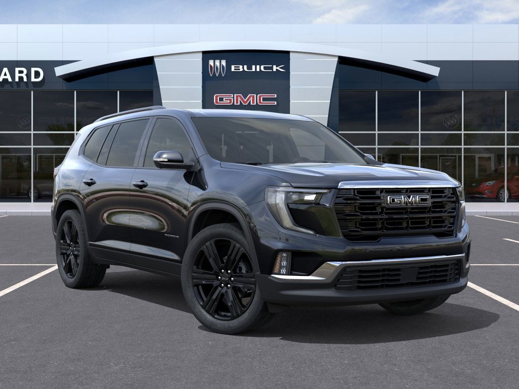 2026 GMC Acadia in Rimouski, Quebec - 7 - w1024h768px