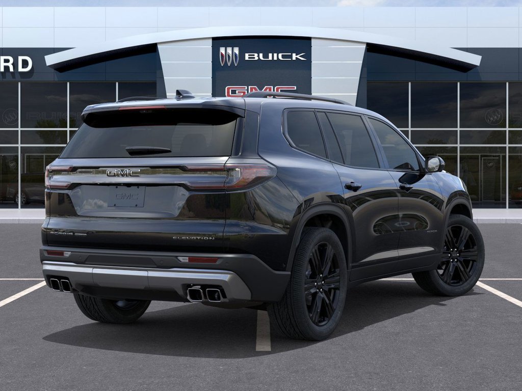2026 GMC Acadia in Rimouski, Quebec - 4 - w1024h768px