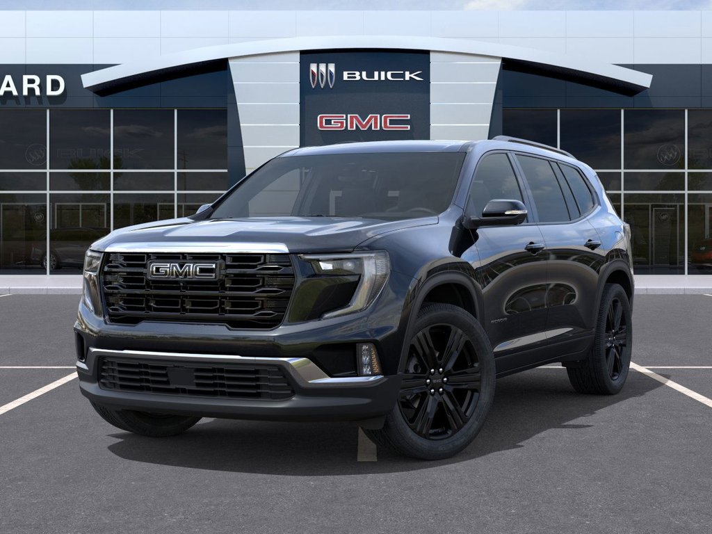 2026 GMC Acadia in Rimouski, Quebec - 6 - w1024h768px