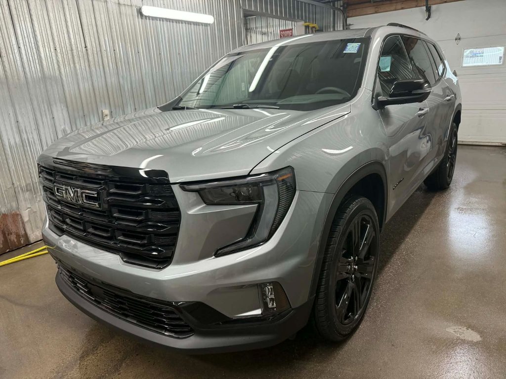 GMC Acadia  2026 à Rimouski, Québec - 8 - w1024h768px